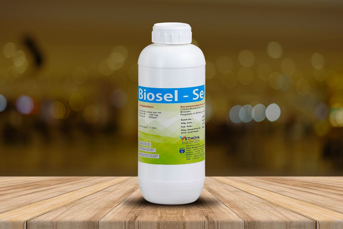 Biosel-Se - WBCIL