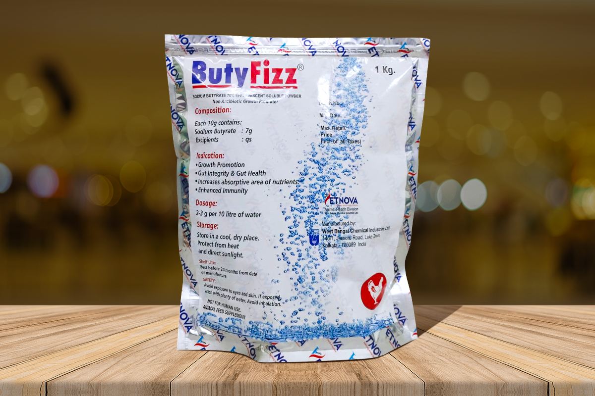 ButyFizz - Vetnova