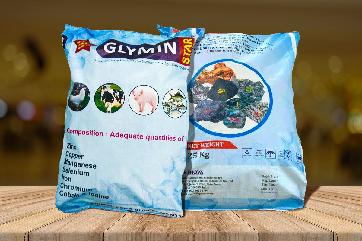 Glymin Star - Vetnova