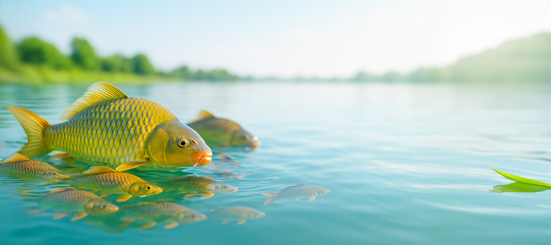 Optimized Nutrition for Healthier Aquaculture