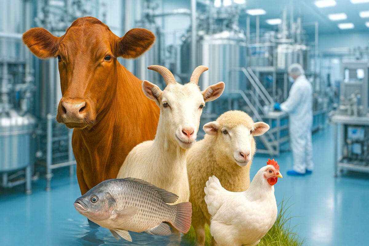 Vetnova - Redefining Animal Health and Nutrition