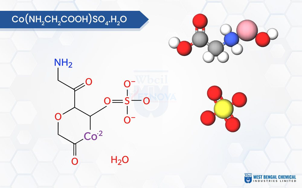 Cobalt Glycine Sulphate