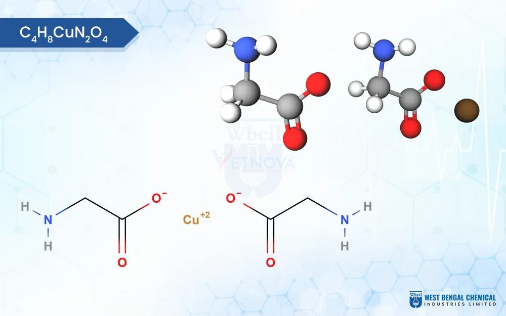 Copper Glycinate 15%