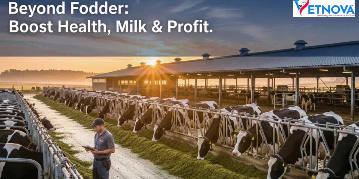 cattle feed supplement