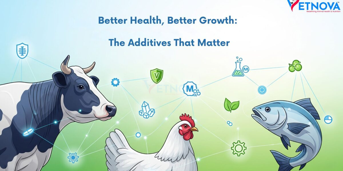 animal feed additives