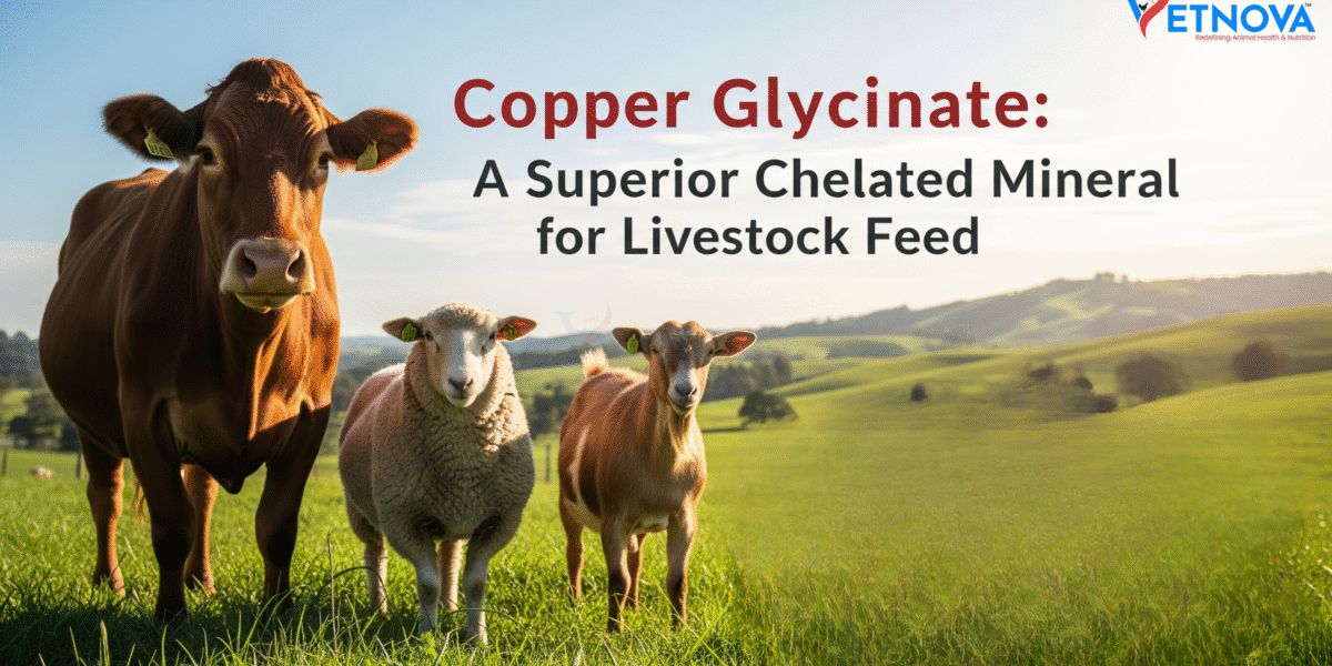 Copper Glycinate Uses