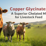 Copper Glycinate Uses
