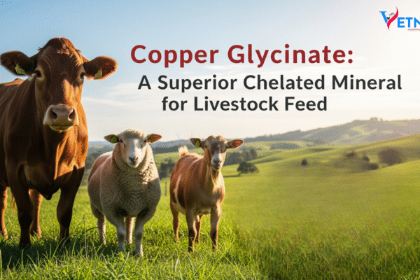 Copper Glycinate Uses