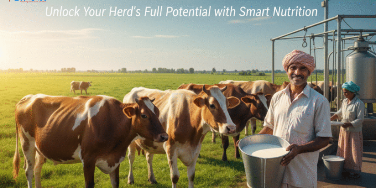 supplements for dairy cows