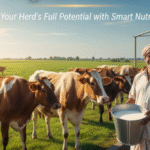 supplements for dairy cows