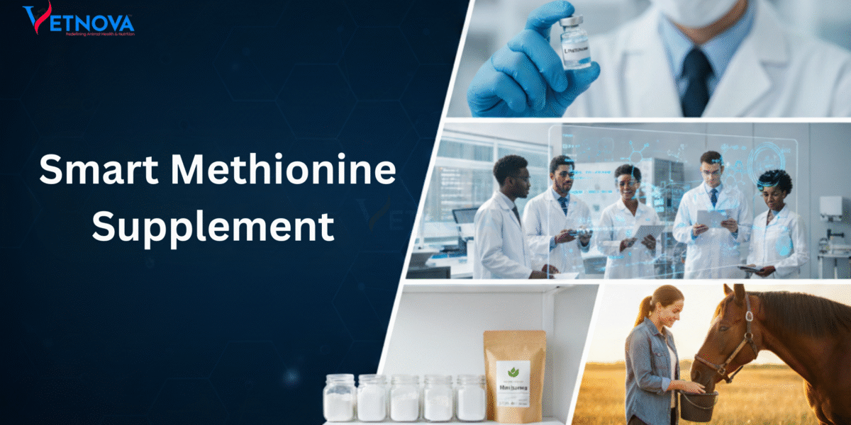 Smart Methionine Supplement