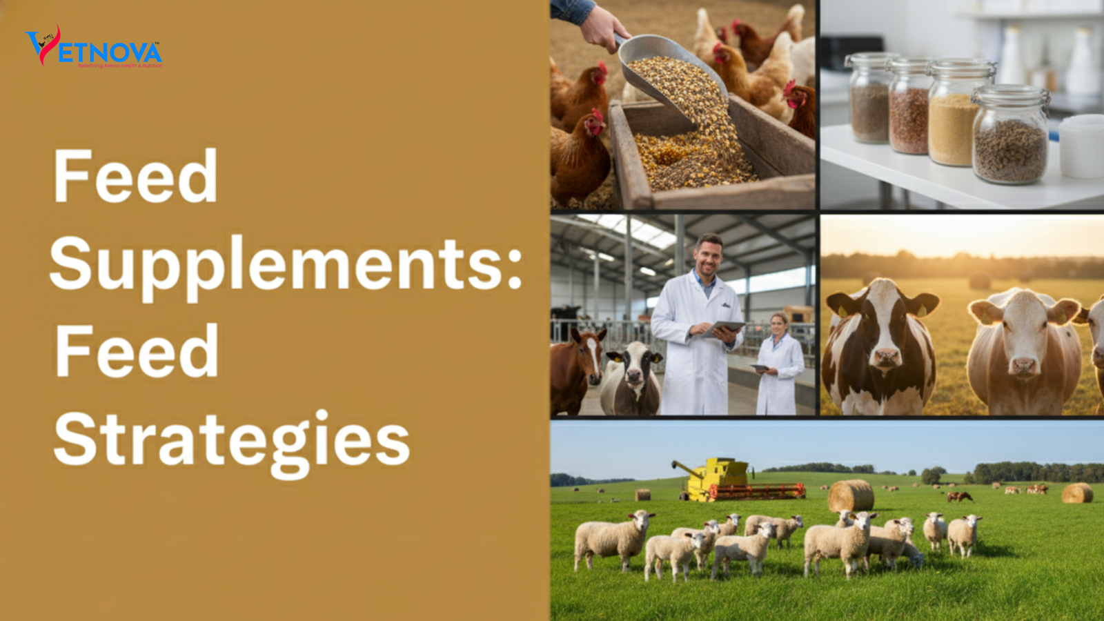 Animal Feed Supplement