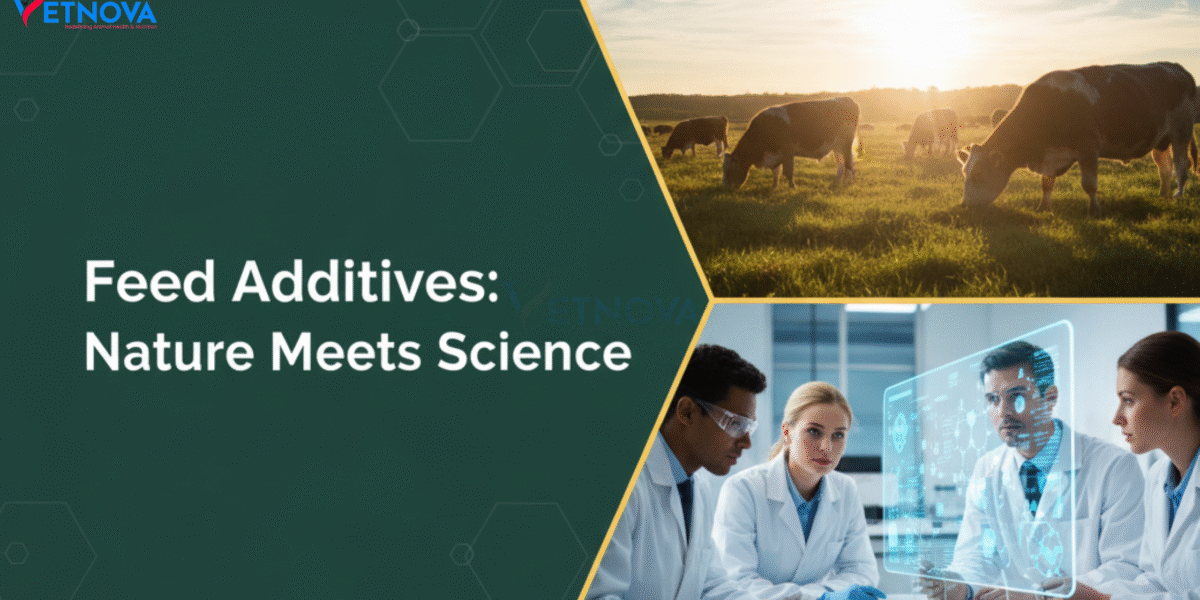 feed additives for animals