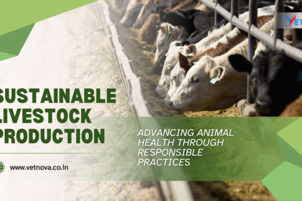 Sustainable Livestock Production