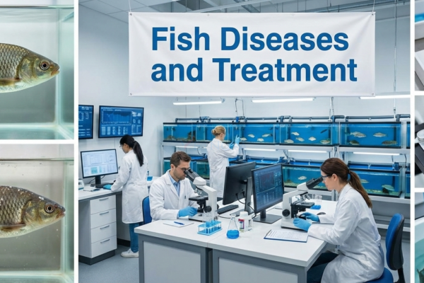 Fish Diseases and Treatment