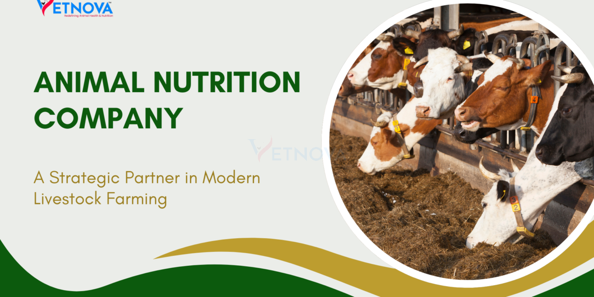 animal nutrition company