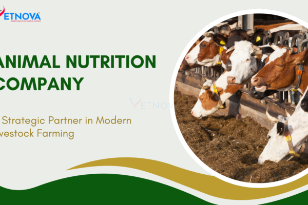 animal nutrition company