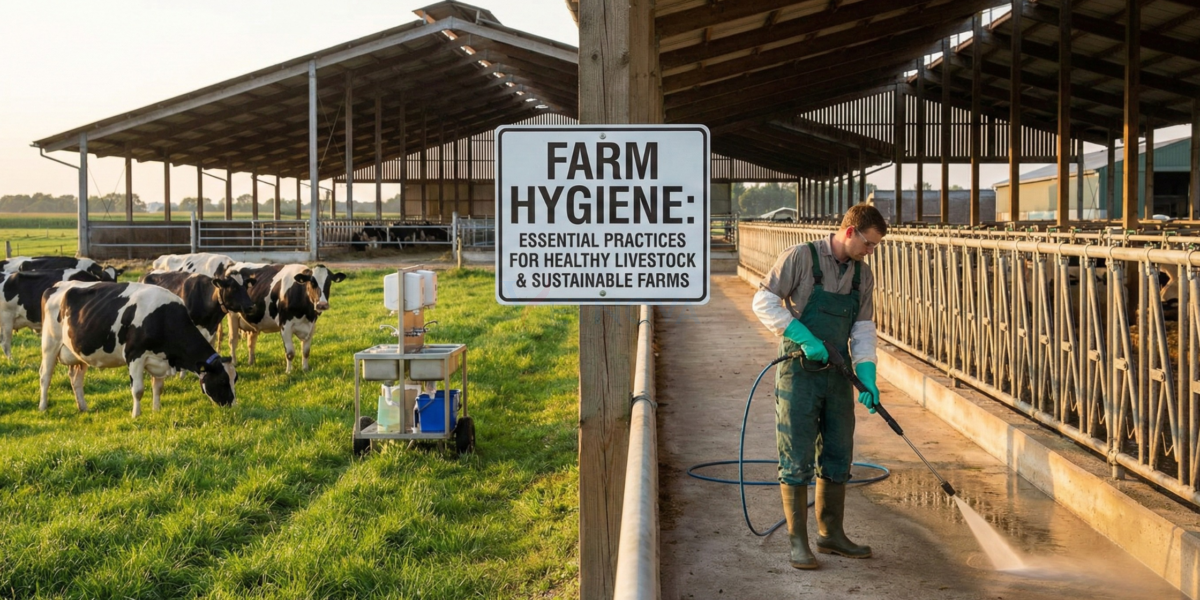 farm hygiene
