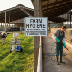 farm hygiene