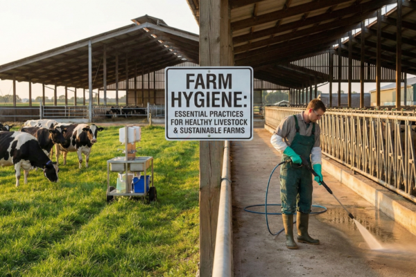 farm hygiene