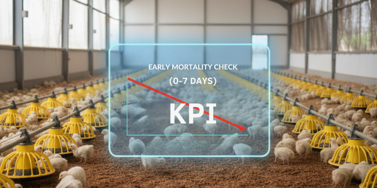 early chick mortality