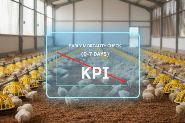early chick mortality