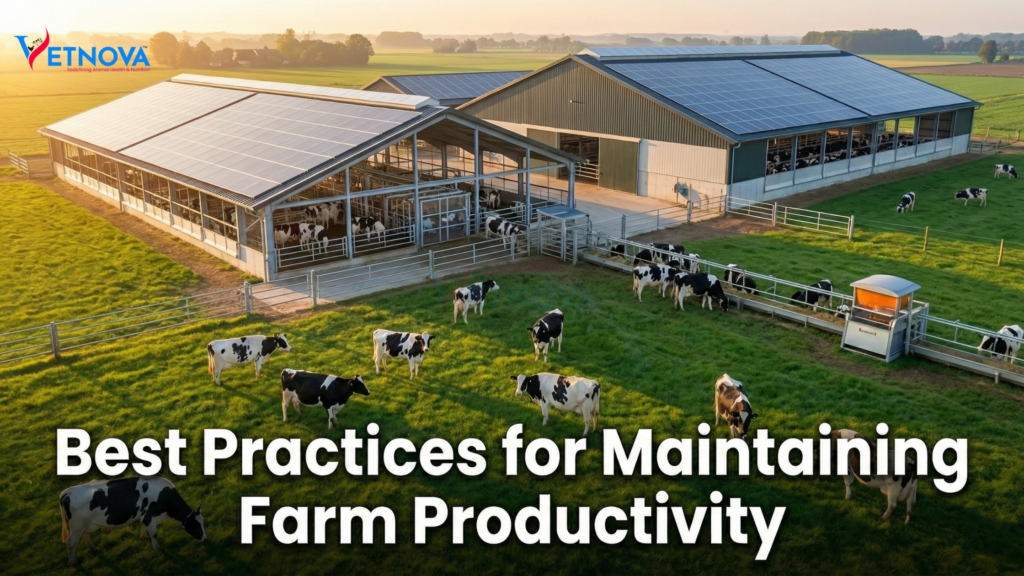 Making Farm How to Maintain Farm Productivity and Profitability