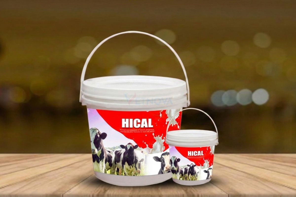 Advanced Calcium for Cows