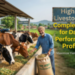 High Protein Livestock Feed