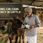 Calcium Deficiency in Cattle