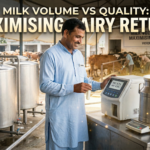 Milk Quality vs Quantity