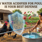 Water Acidifier for Poultry
