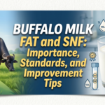 Buffalo Milk Fat and SNF