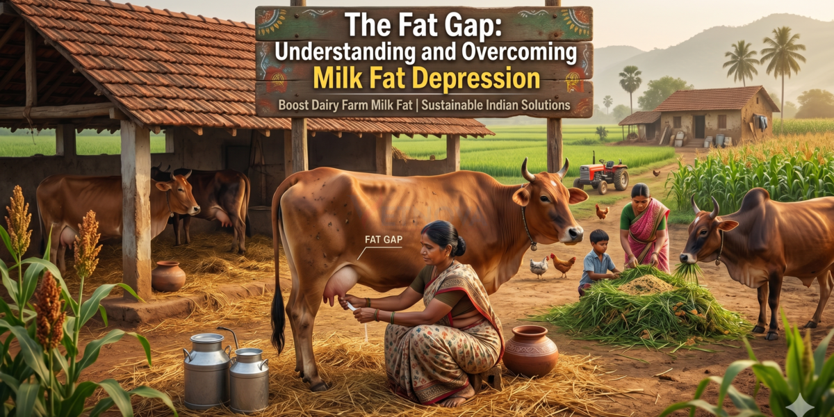 Milk Fat Depression