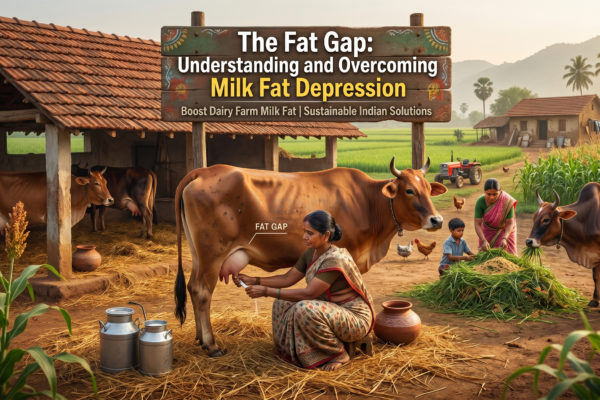 Milk Fat Depression