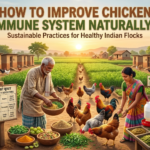 How to Improve Chicken Immune System Naturally