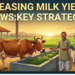 Increasing milk yield