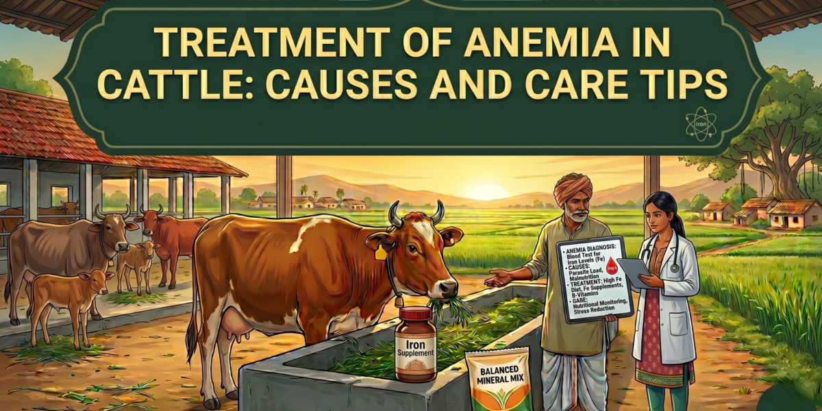 Treatment of Anemia