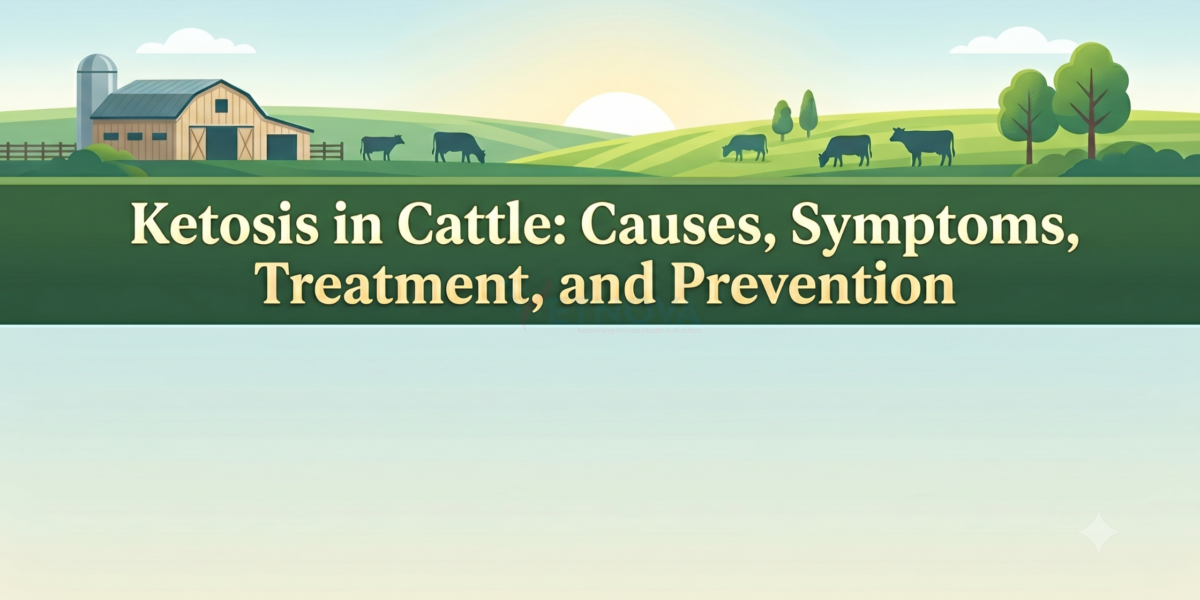 Ketosis in Cattle