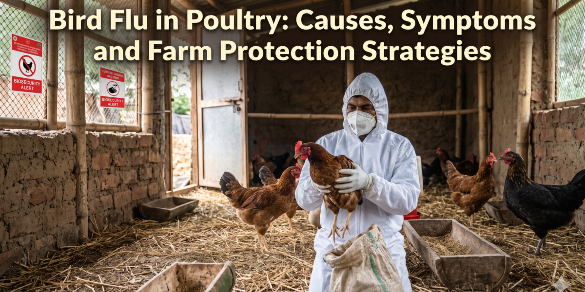 Bird Flu in Poultry