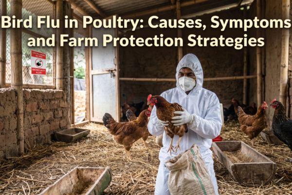 Bird Flu in Poultry