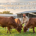 How to Improve Healthy Weight Gain in Cattle