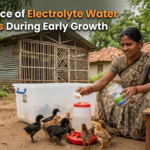 chicks electrolytes