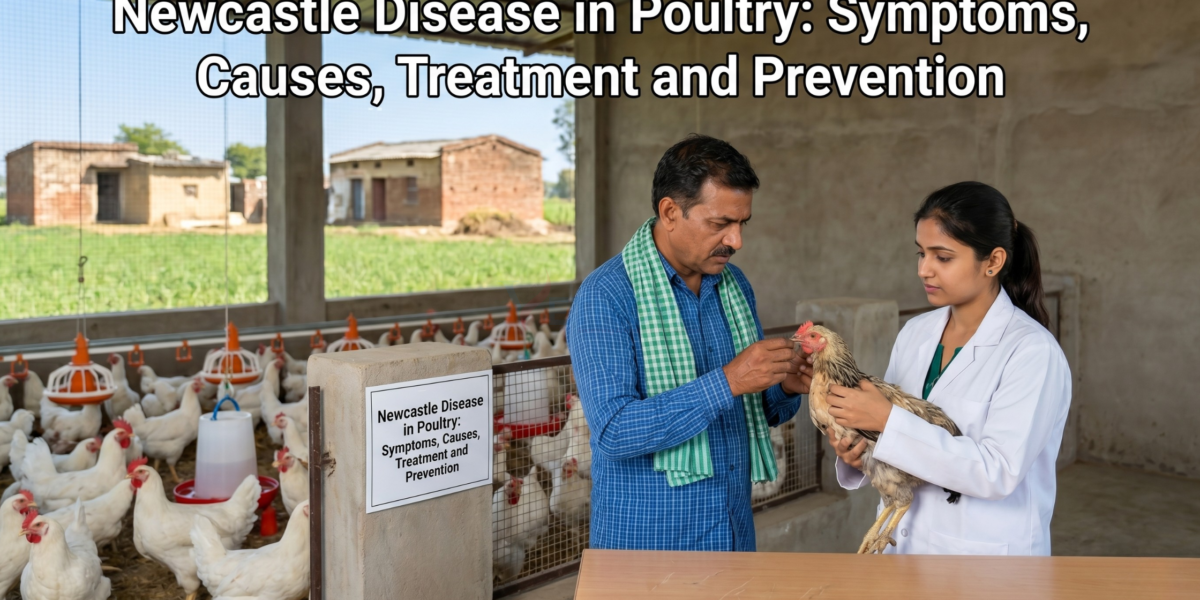 Newcastle Disease in Poultry