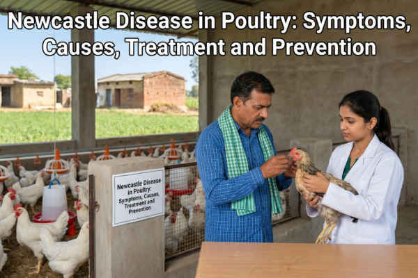 Newcastle Disease in Poultry