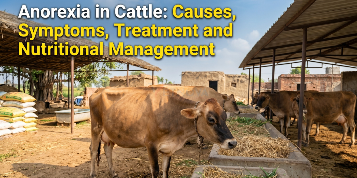 Anorexia in Cattle