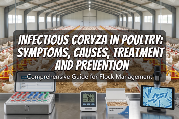 Infectious Coryza in Poultry